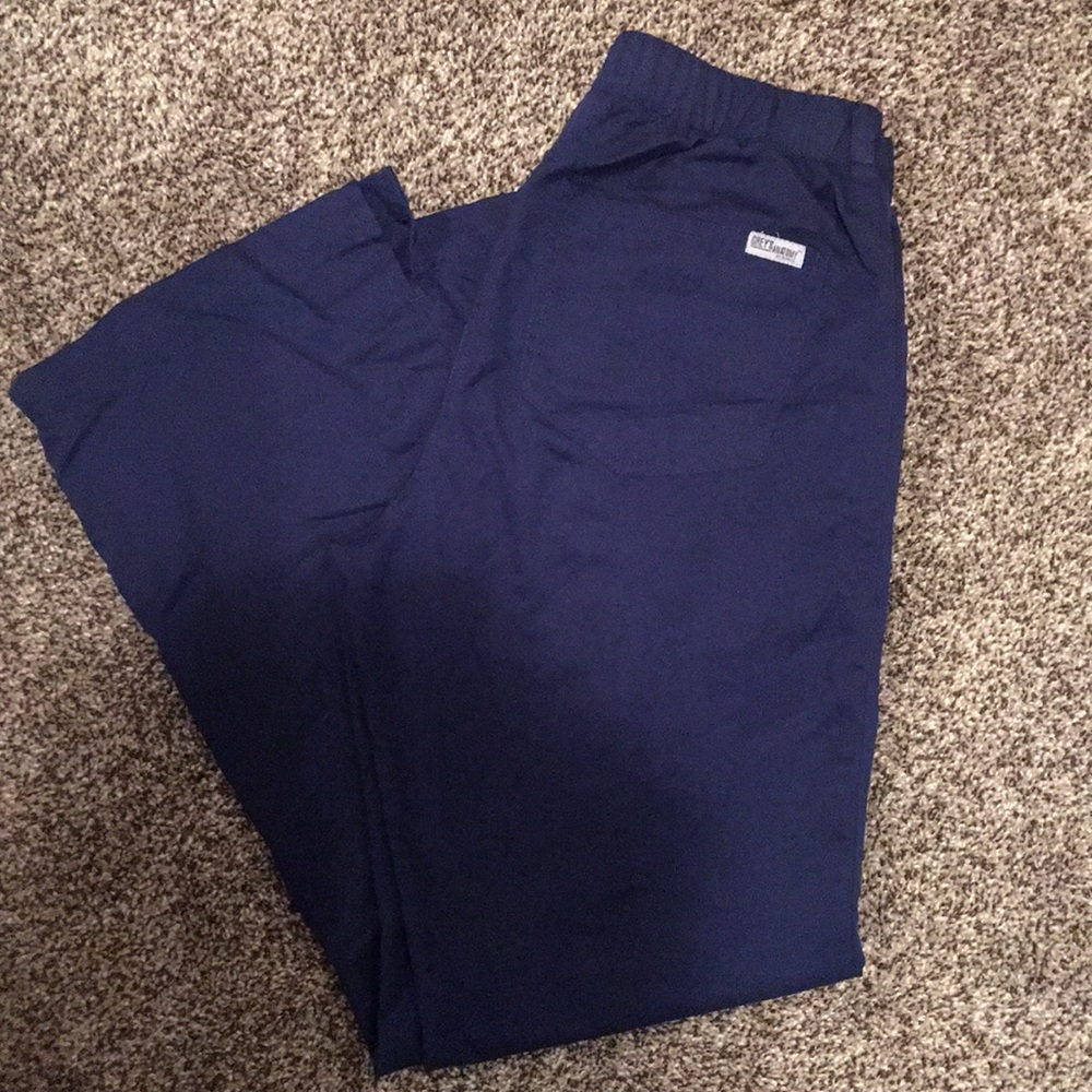 Grey’s Anatomy scrub pants